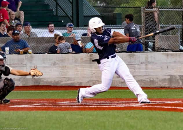 A big swing by the Brazos Valley Bombers