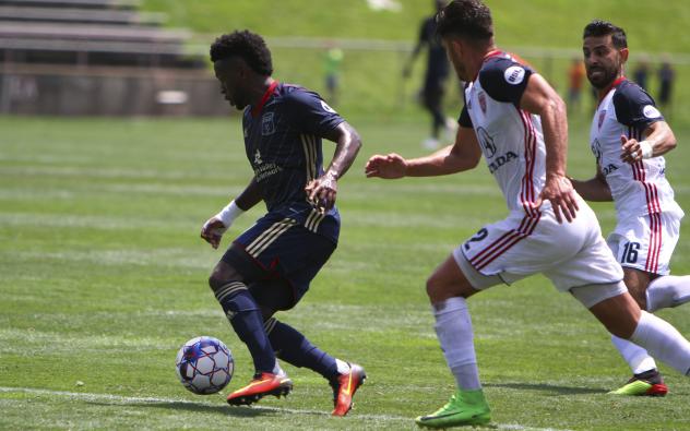 Bethlehem Steel FC vs. Indy Eleven