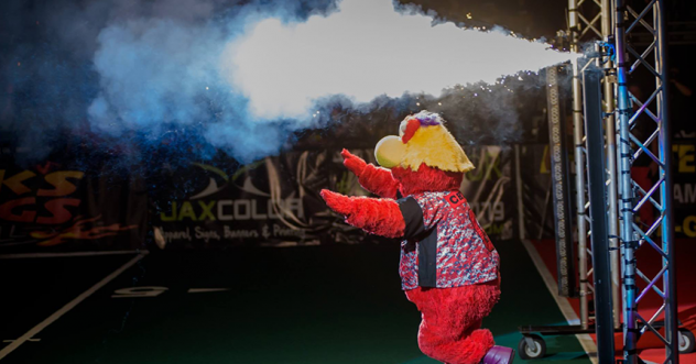 Jacksonville Sharks pregame