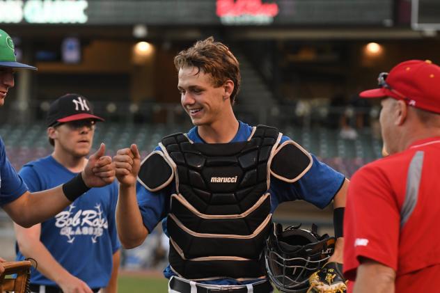 Dayton Dragons' Bob Ross Classic
