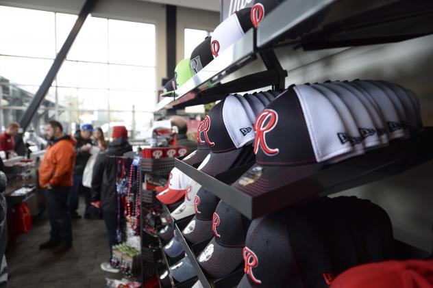 Tacoma Rainiers merchandise
