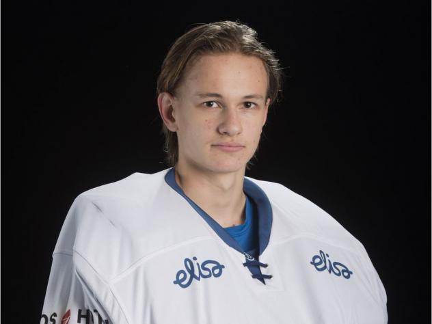 Goaltender Kari Piiroinen