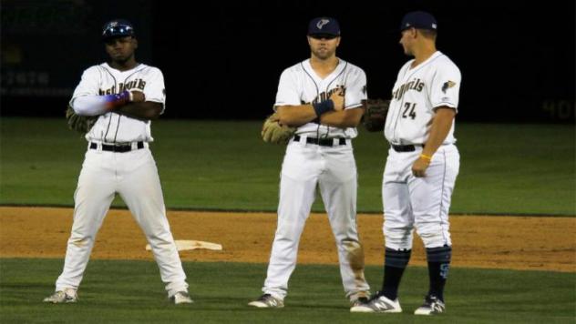 Tri-City Dust Devils await action