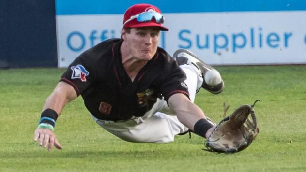 Vancouver Canadians OF Griffin Conine