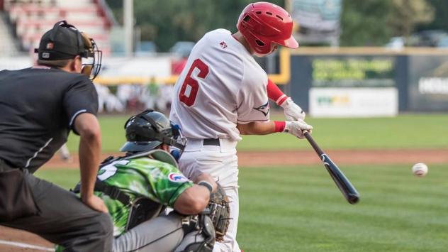 Vancouver Canadians 3B Nick Podkul