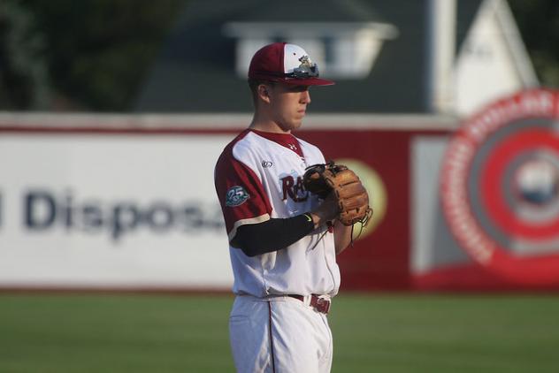 Wisconsin Rapids Rafters in the field