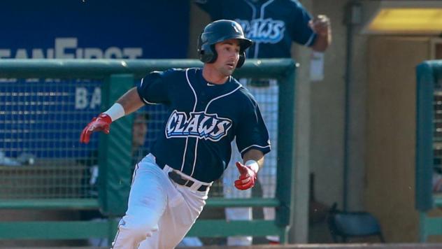 Josh Stephen of the Lakewood BlueClaws