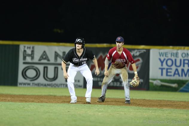 Texarkana Twins Lead off First