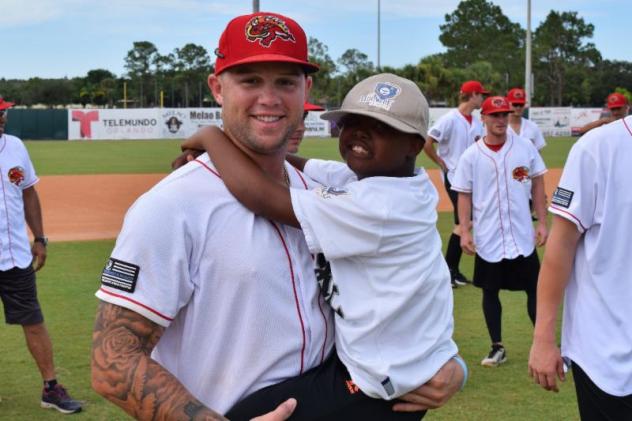 Florida Fire Frogs and the Miracle League