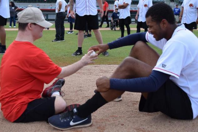 Florida Fire Frogs and the Miracle League