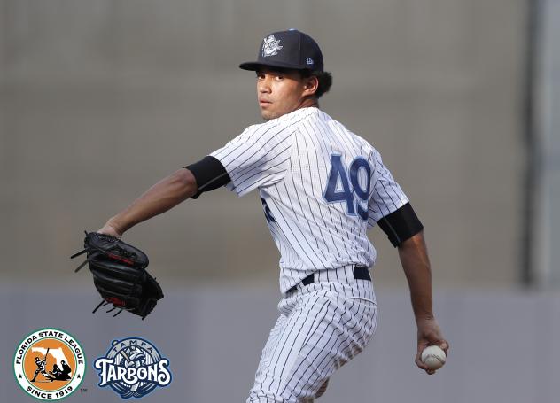 Tampa Tarpons RHP Deivi Garcia