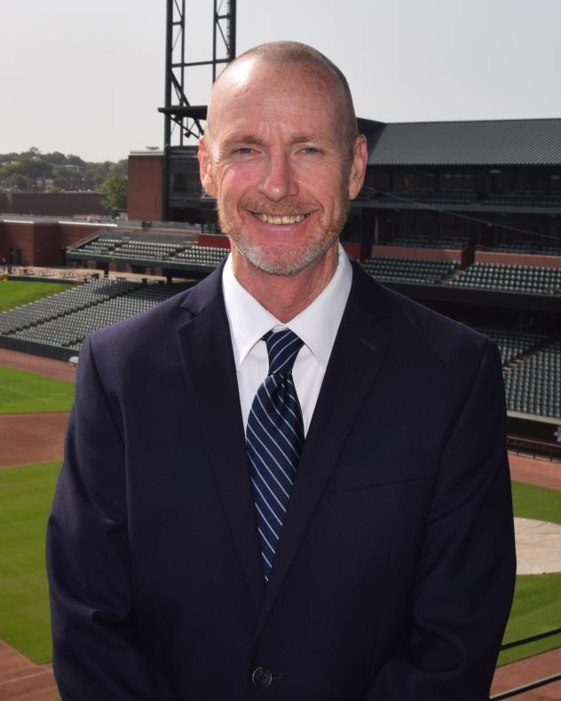 USL Memphis Head Coach Tim Mulqueen