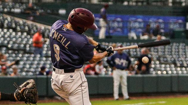 Michael O'Neill of the Frisco RoughRiders