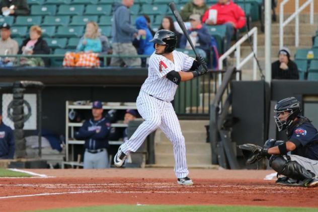 Jackson Generals Outfielder Jay Gonzalez