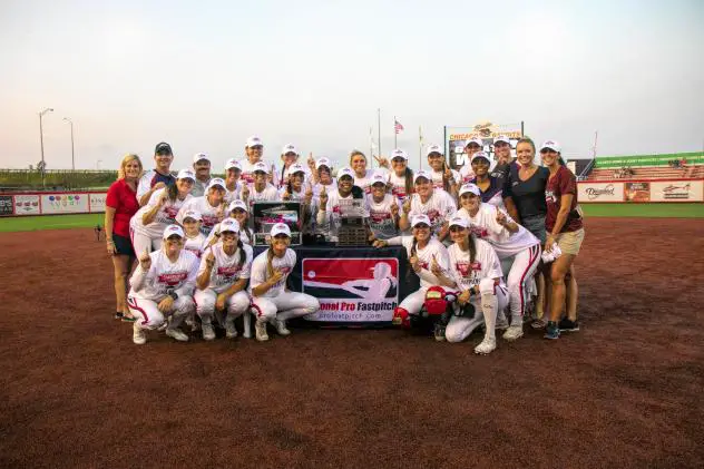 2018 Cowles Cup Champions, the USSSA Pride