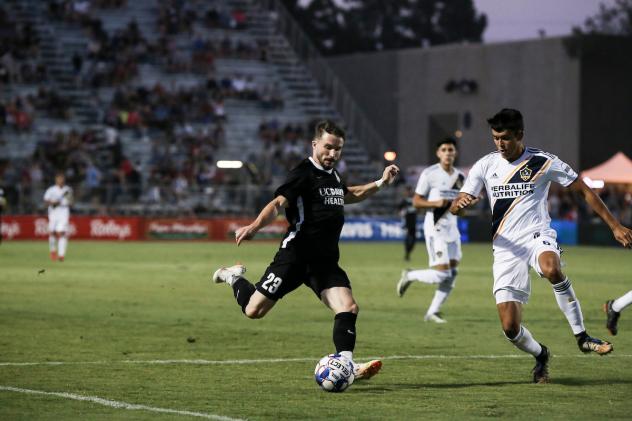 Sacramento Republic FC vs. LA Galaxy II