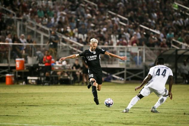 Sacramento Republic FC vs. LA Galaxy II