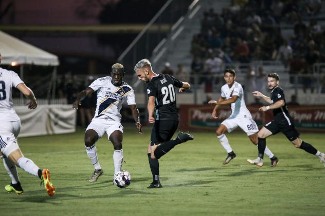 Sacramento Republic FC vs. LA Galaxy II