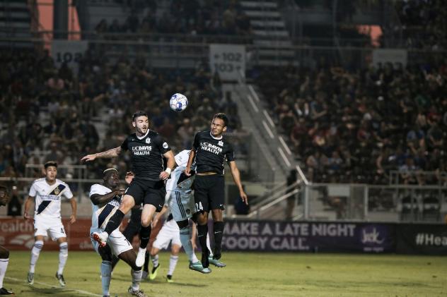 Sacramento Republic FC vs. LA Galaxy II