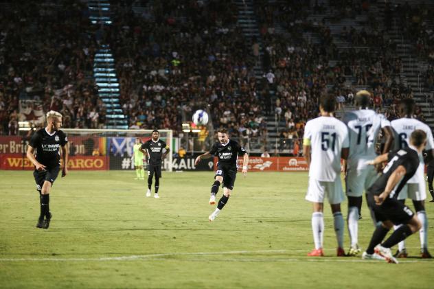 Sacramento Republic FC vs. LA Galaxy II