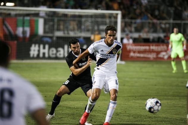 Sacramento Republic FC vs. LA Galaxy II