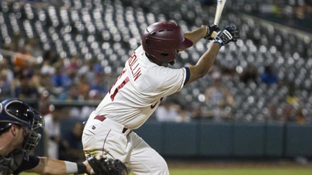 Franklin Rollin of the Frisco RoughRiders