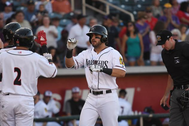 Albuquerque Isotopes as the Mariachis de Nuevo Mexico
