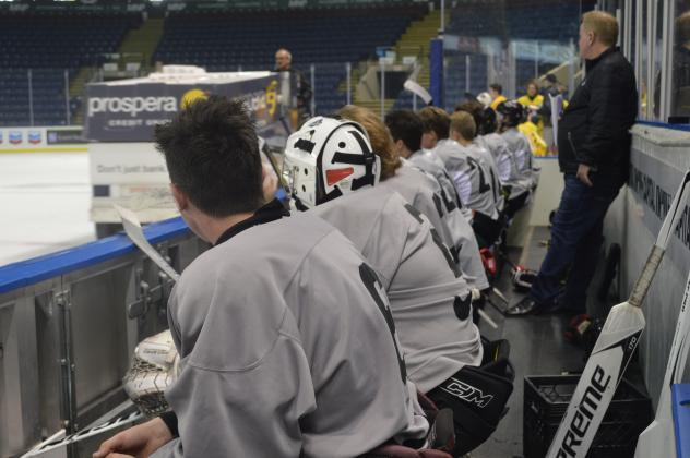 Kelowna Rockets Rookie Camp: Day Two