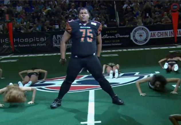Oscar Hernandez performing with the Sidewinders