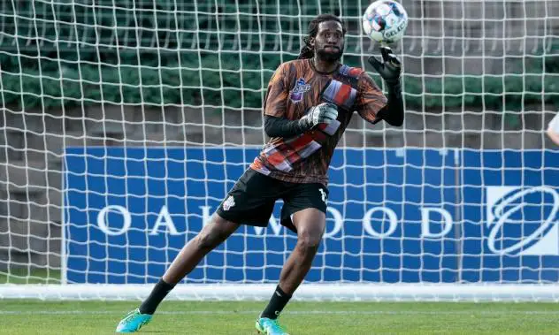 Colorado Springs Switchbacks Chewbacca themed warm-up jerseys