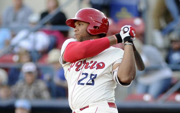 Curtis Terry of the Spokane Indians