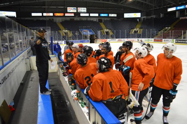 Kelowna Rockets Main Camp: Day Four
