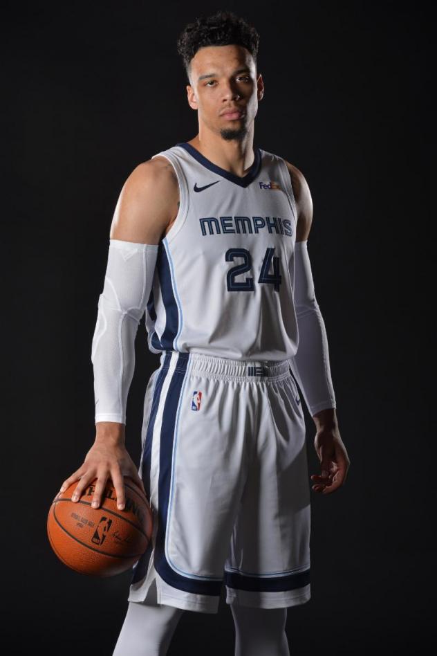 Memphis Grizzlies guard/forward Dillon Brooks