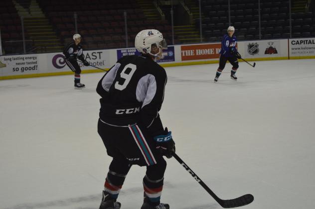 Kelowna Rockets Main Camp: Day Five