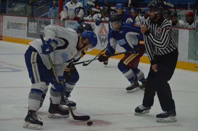 Sudbury Wolves Training Camp