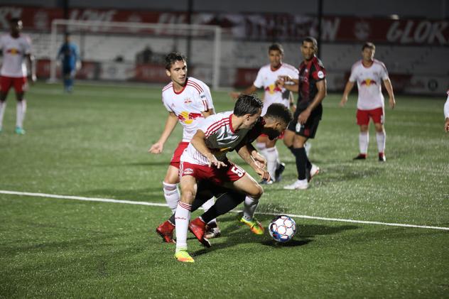 Ottawa Fury FC vs New York Red Bulls II