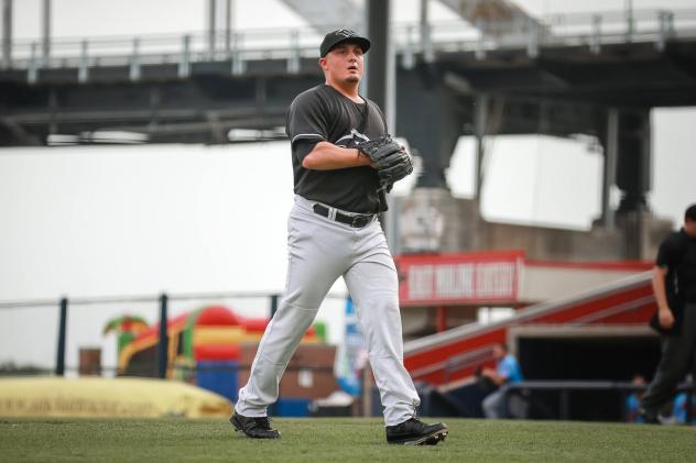 Quad Cities River Bandits pitcher Chad Donato