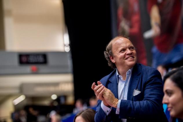 Washington Kastles Owner Mark Ein