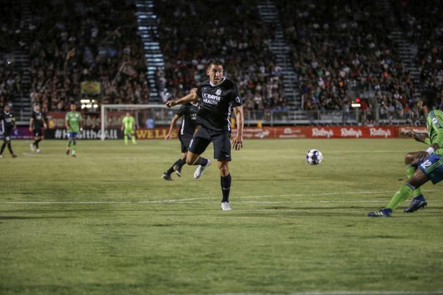 Sacramento Republic FC vs. Seattle Sounders FC 2