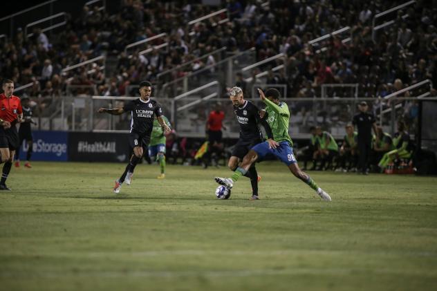 Sacramento Republic FC vs. Seattle Sounders FC 2