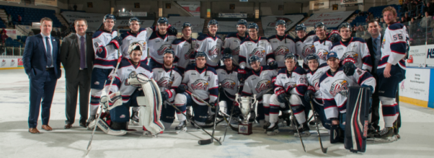 The Saginaw Spirit