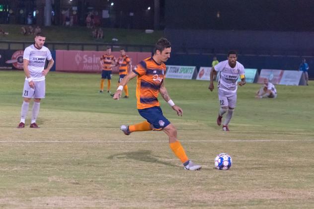 Sacramento Republic FC vs. Tulsa Roughnecks FC