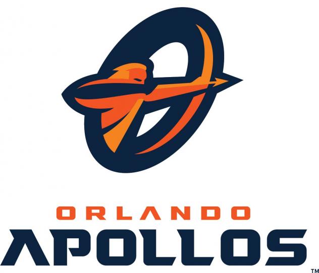 Orlando Apollos logo