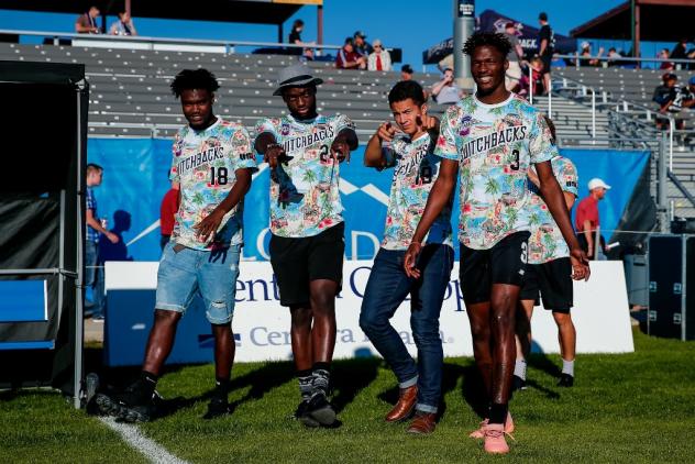 Colorado Springs Switchbacks FC