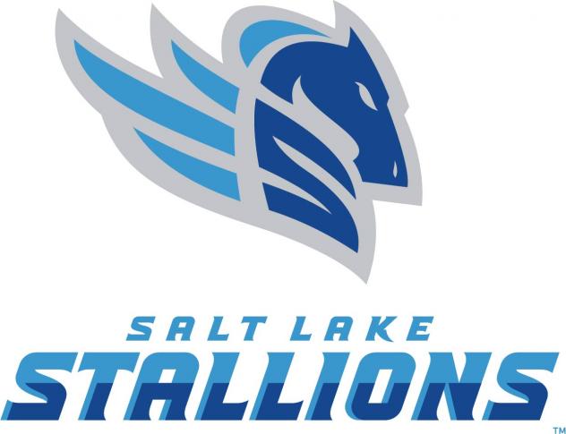 Salt Lake Stallions Logo