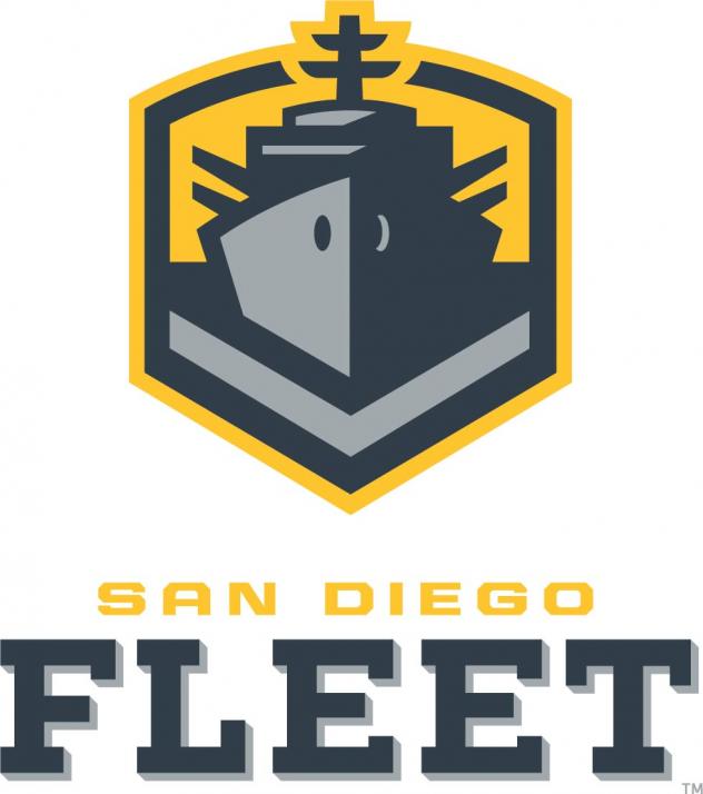 San Diego Fleet Logo