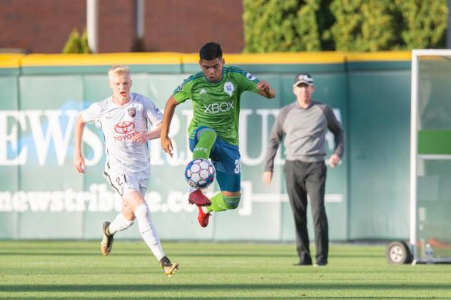 Sounders FC 2 vs. San Antonio FC