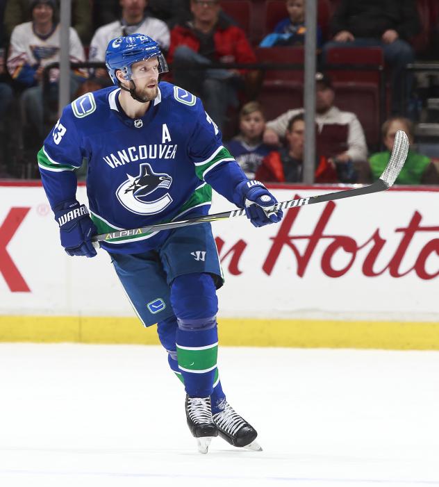 Vancouver Canucks at Prospera Place