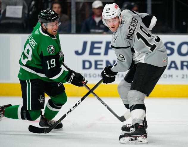 Texas Stars face the San Antonio Rampage in the preseason opener