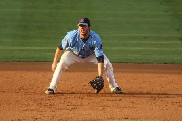 St. Cloud Rox first baseman Will Craig